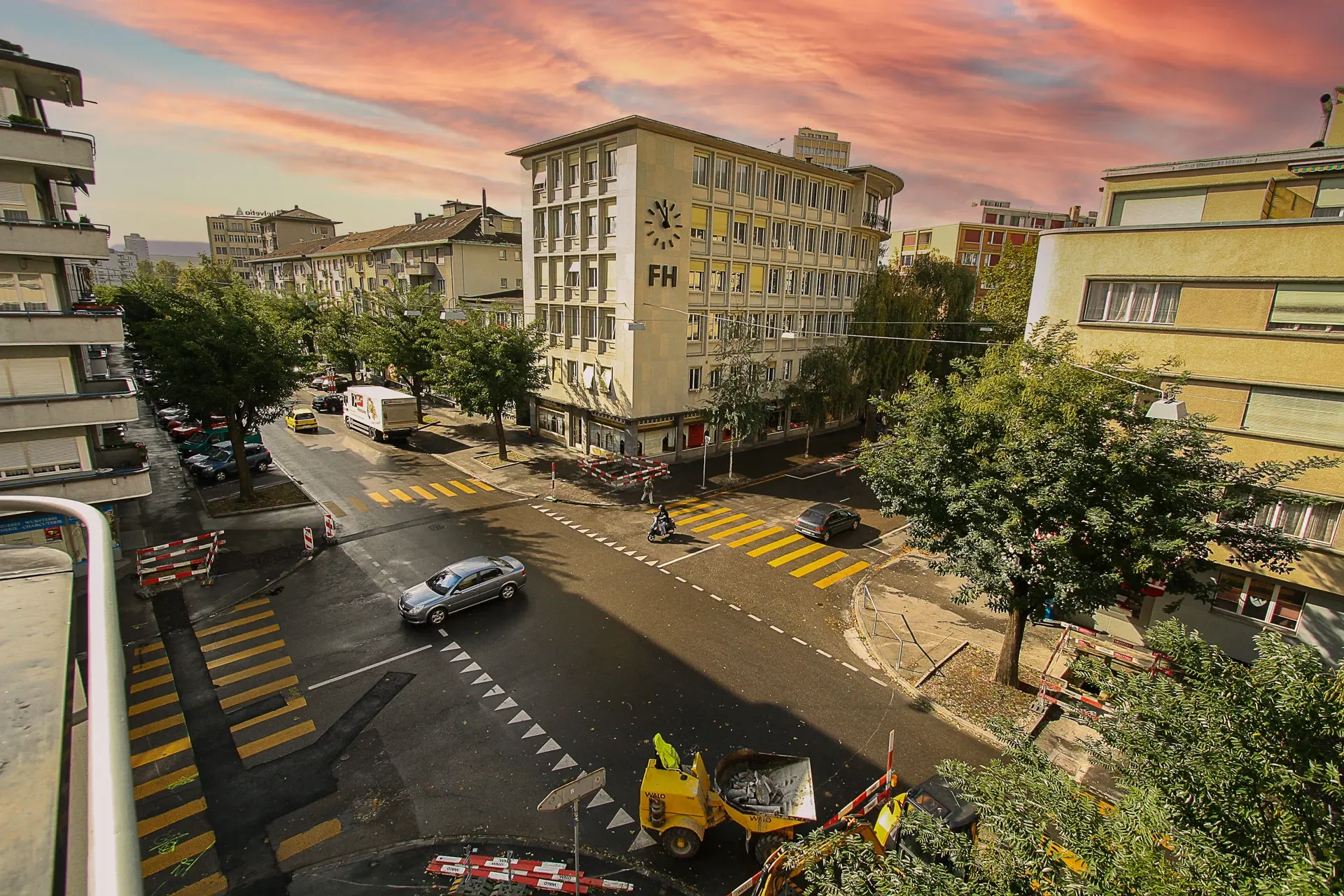 Murtenstrasse