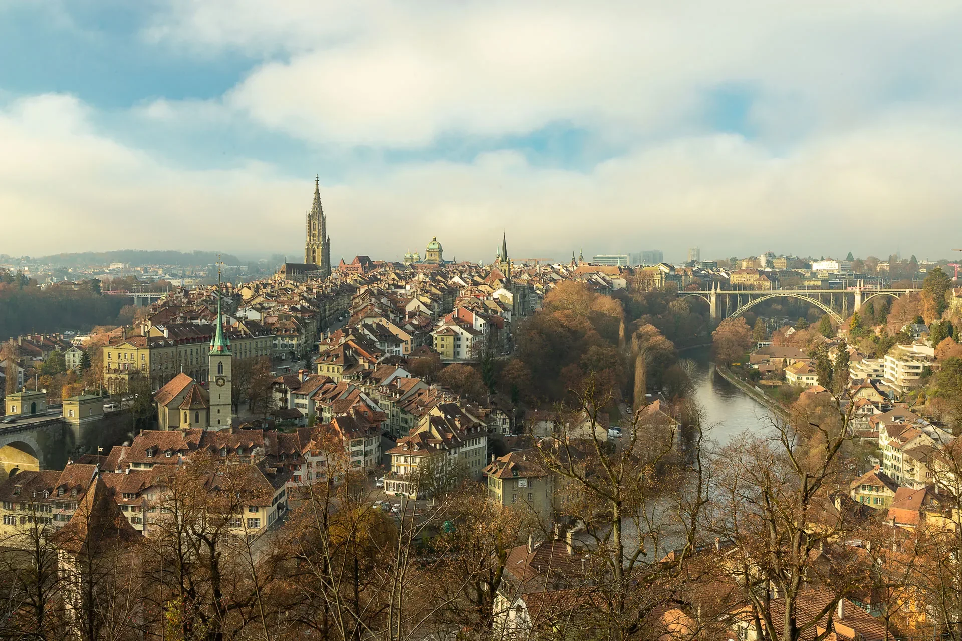 Berner Altstadt
