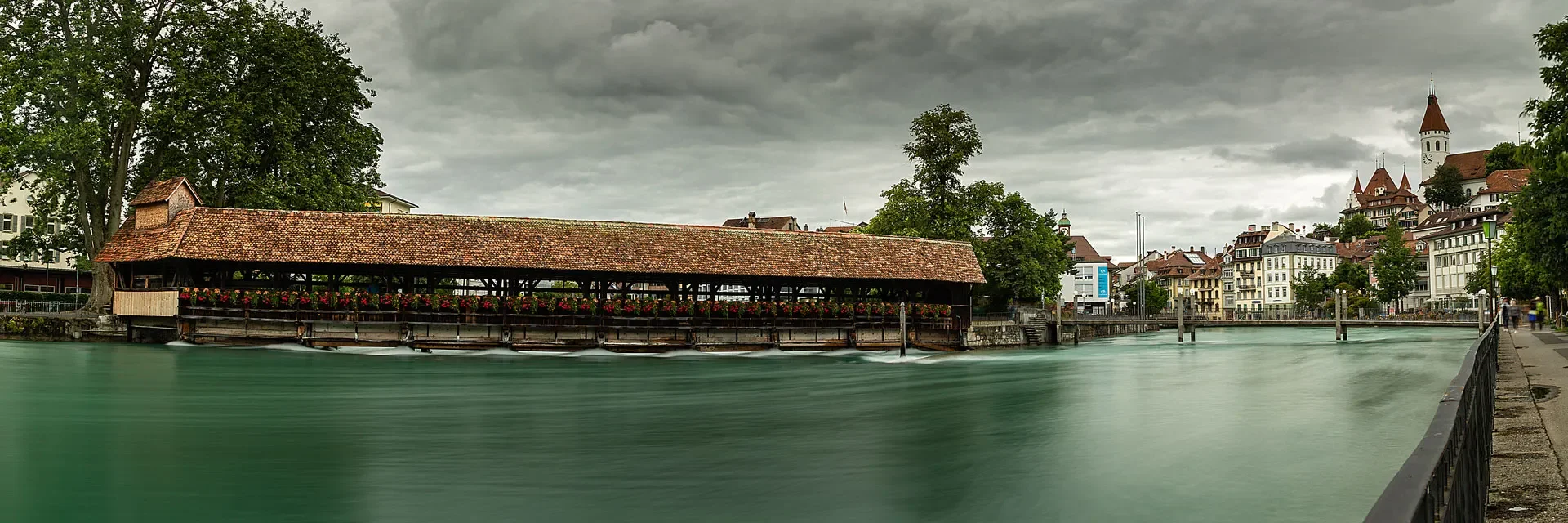 Scherzligschleuse
