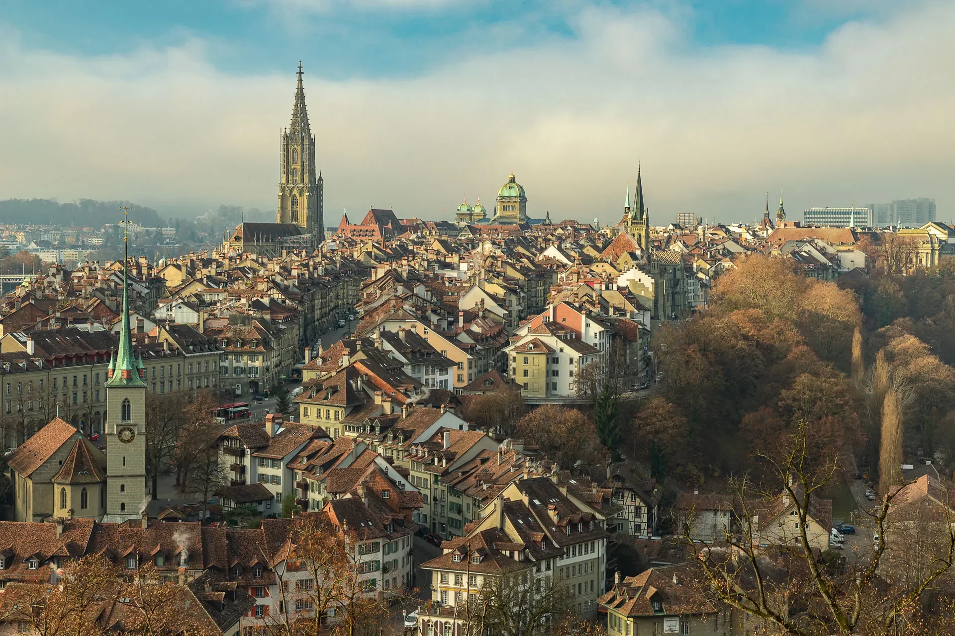 Berner Altstadt