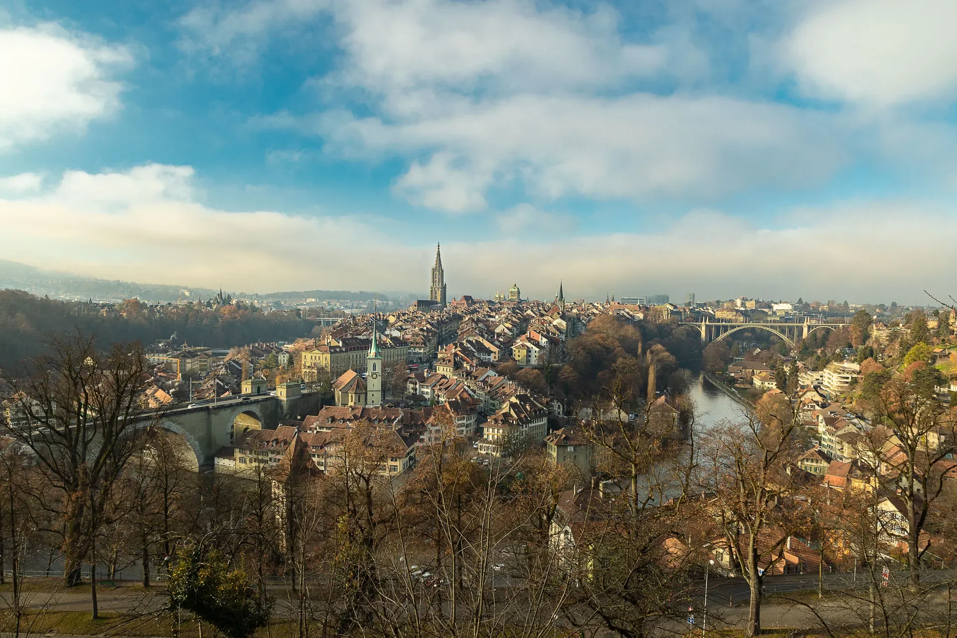 Berner Altstadt
