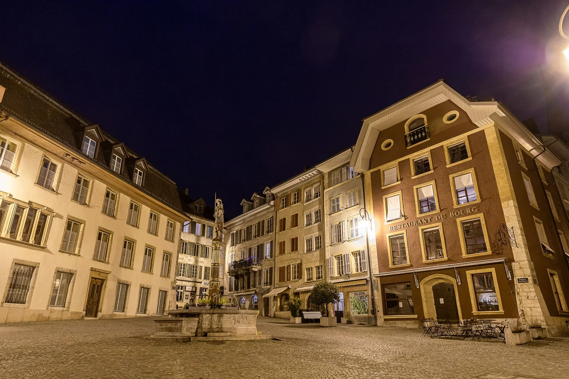 Biel Altstadt