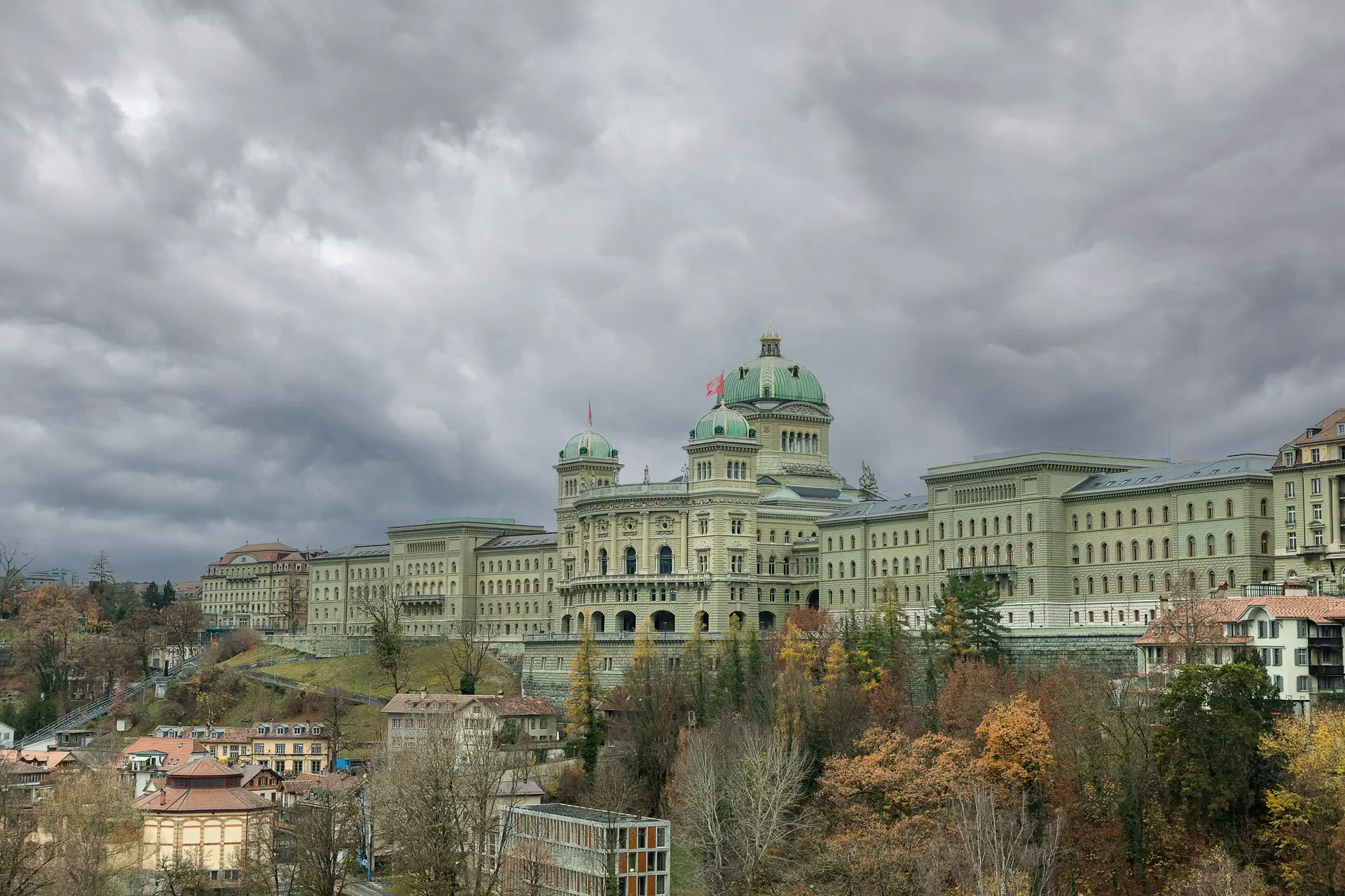 Bundeshaus
