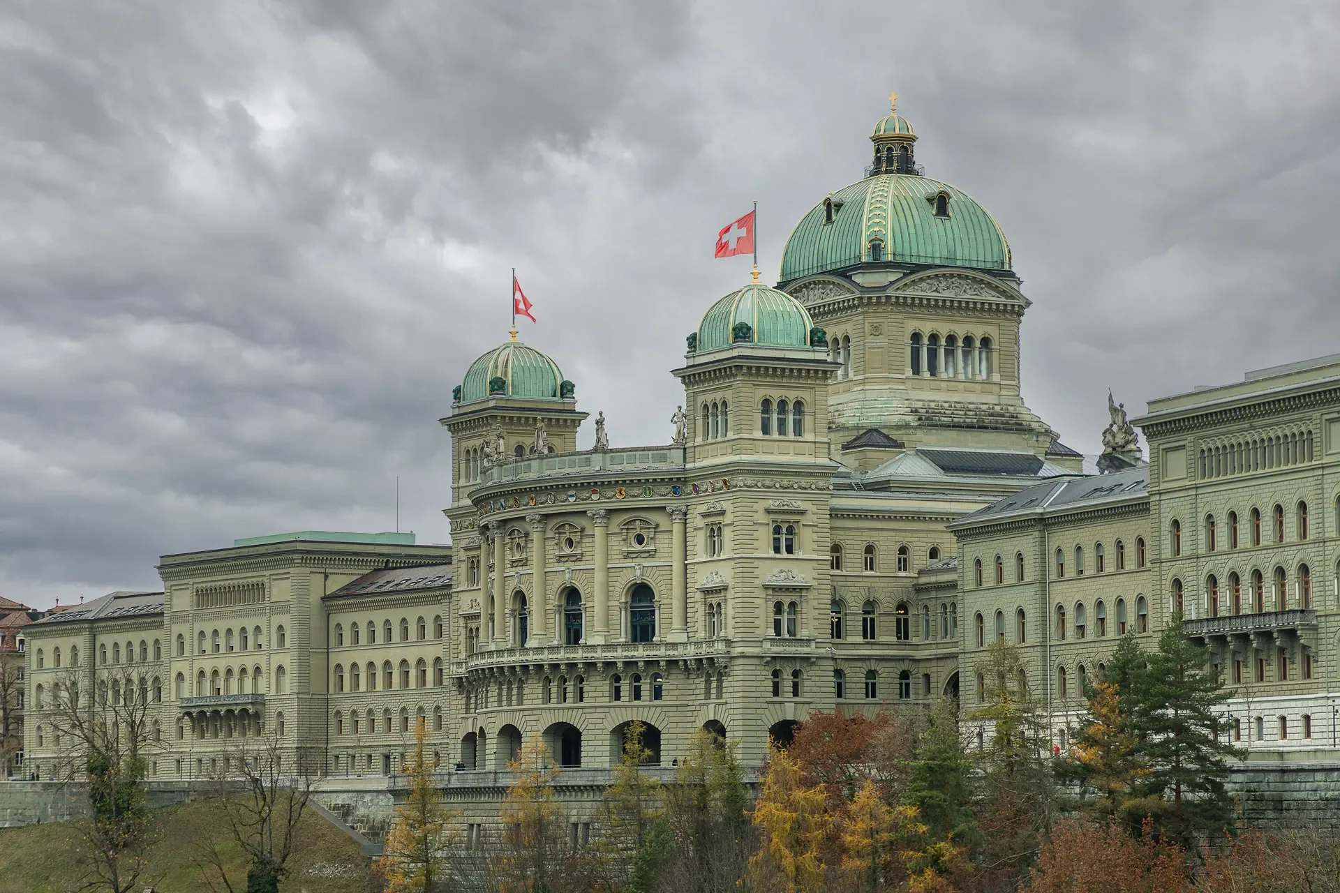 Bundeshaus
