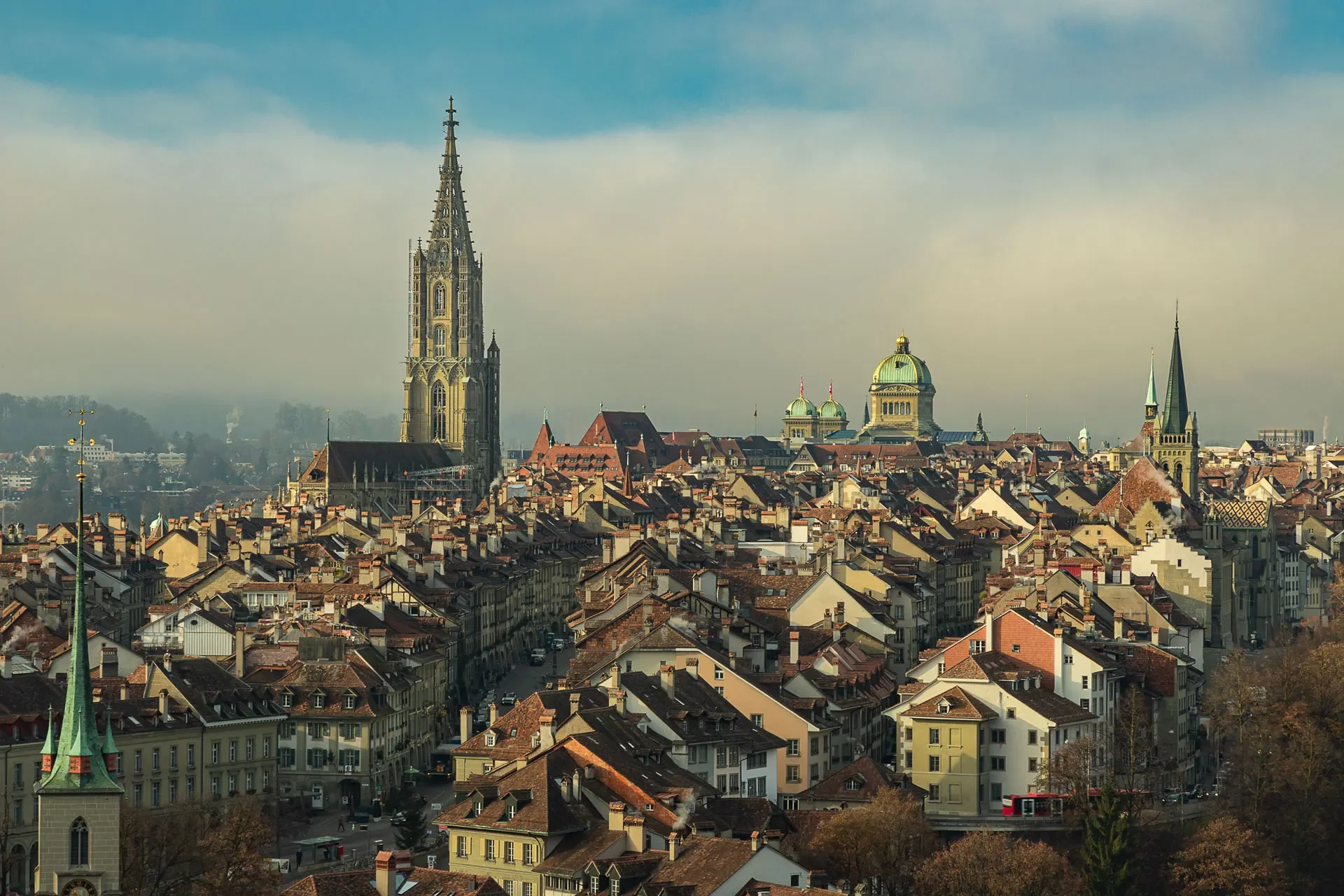 Berner Altstadt