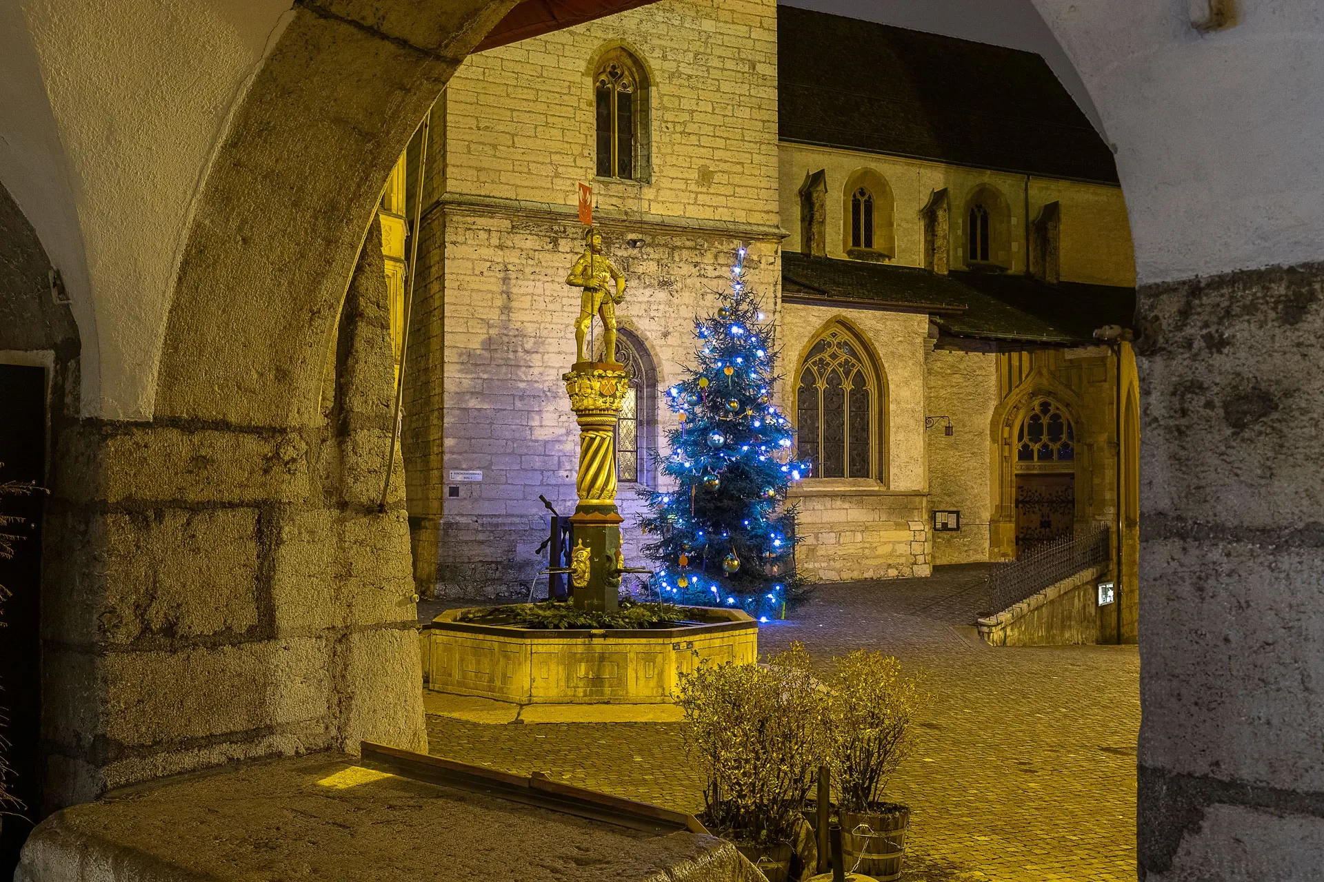 Biel Altstadt