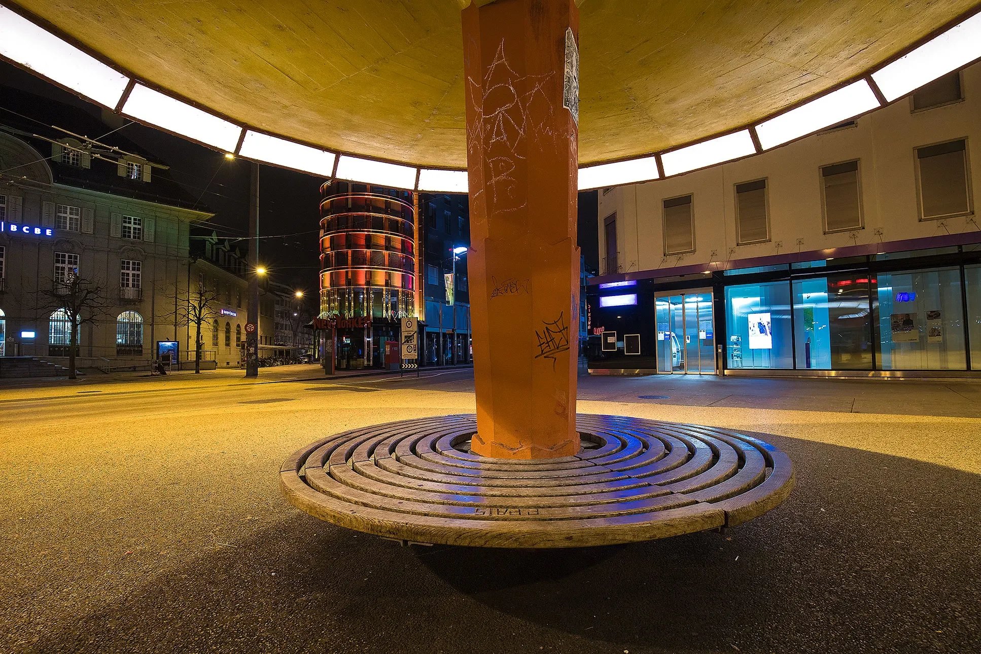 Zentralplatz