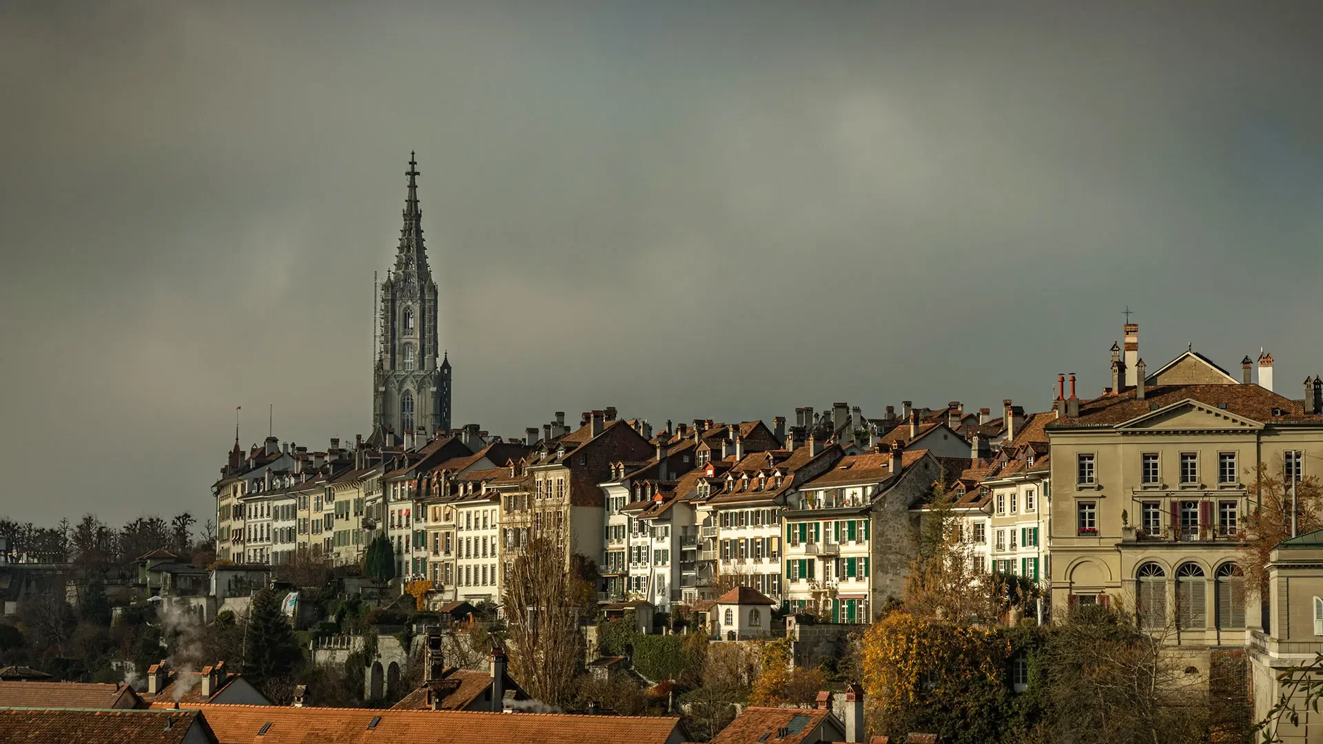 Berner Altstadt