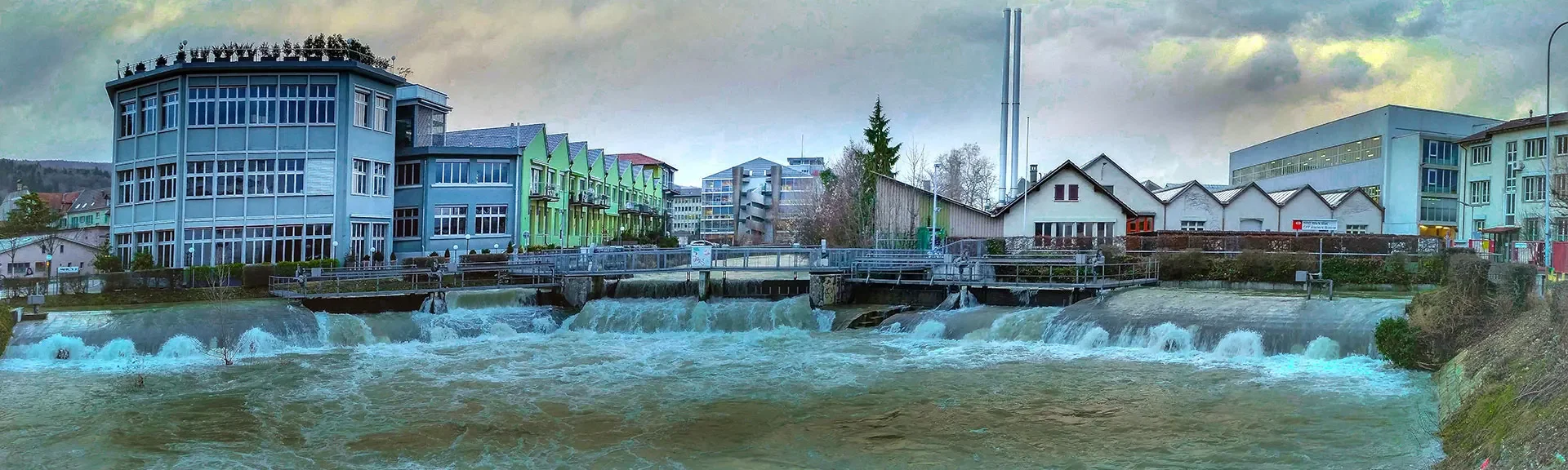 Wasserschloss