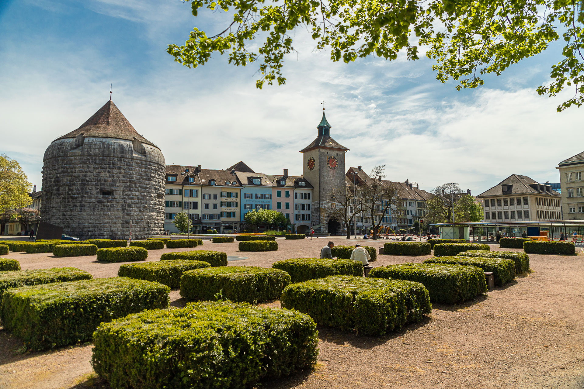 amthausplatz